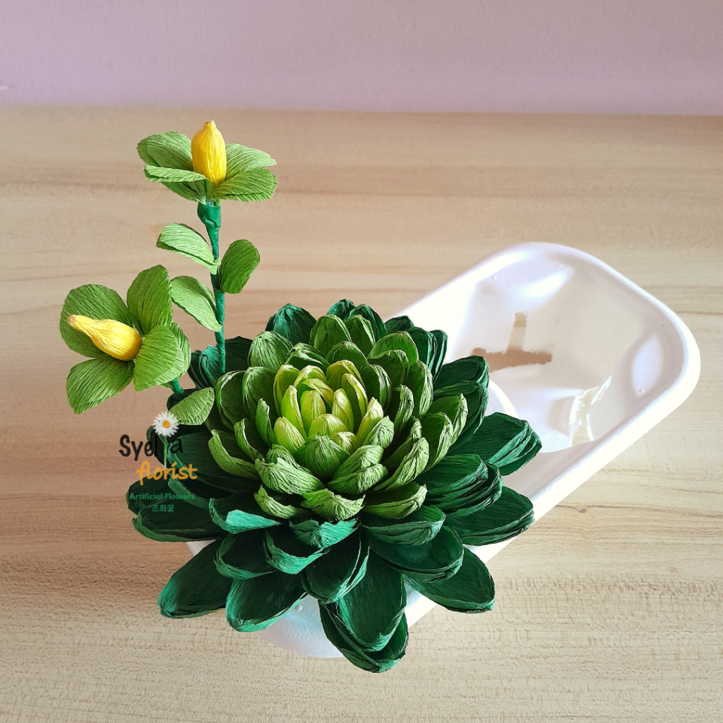 Jual CUP TRAY FLOWERS (Nampan Tempat Kopi) - Cactus Edition | Shopee ...