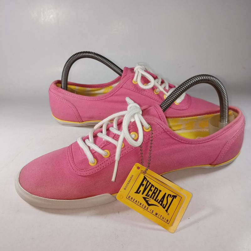 Everlast 2024 canvas shoes