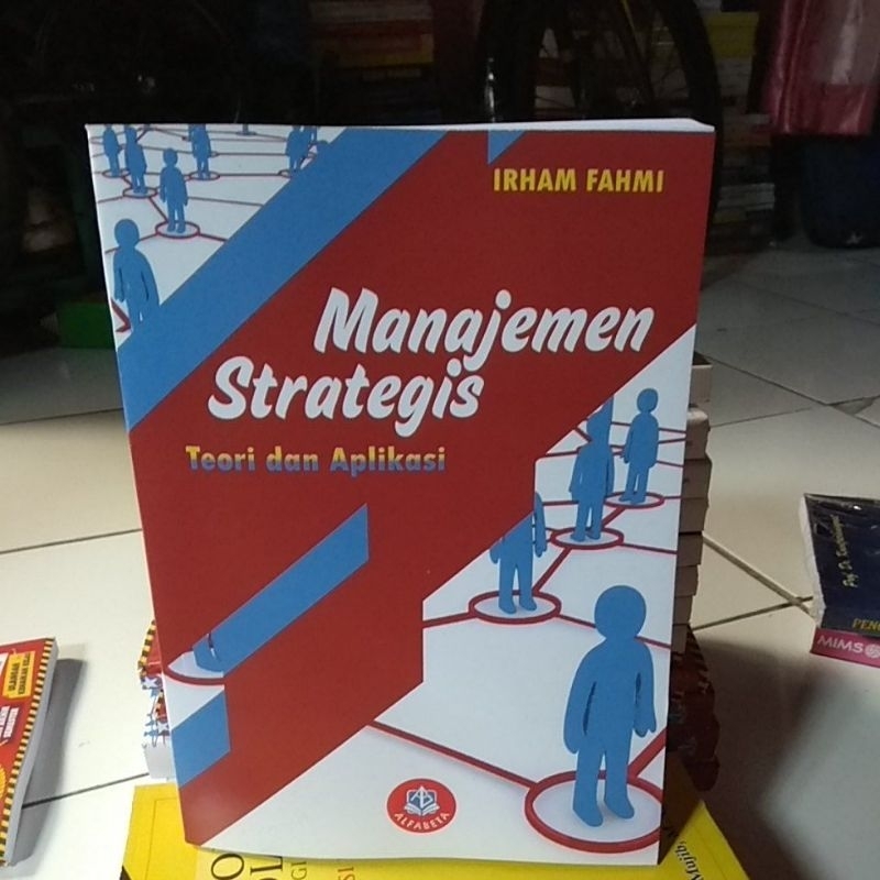 Jual Buku Manajemen Strategis Teori Dan Aplikasi Shopee Indonesia