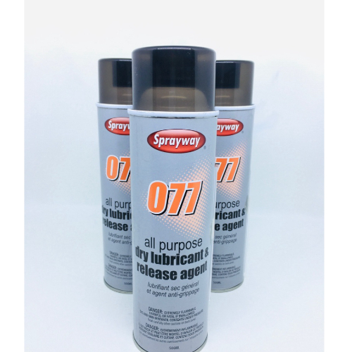 Jual Sprayway 077CF All Purpose Dry Lubricant and Release Agent