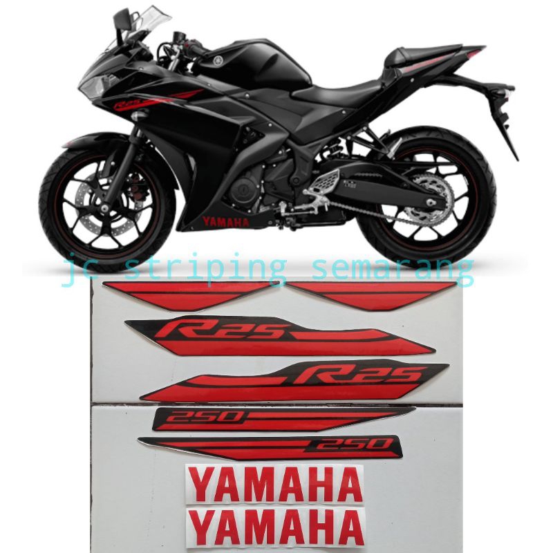 Jual Yamaha R25 2014 Terlengkap & Harga Terbaru Juli 2026 | Shopee ...