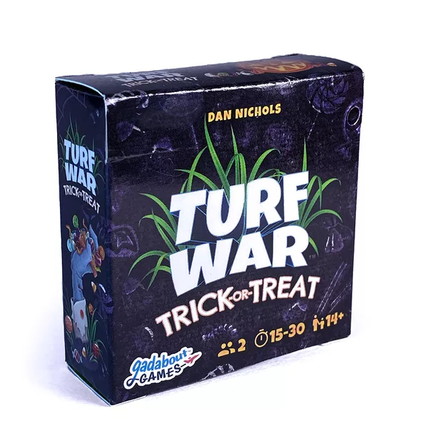 Jual Turf War Trick or Treat Board Game | Shopee Indonesia