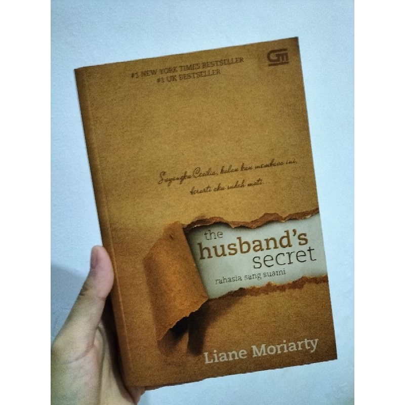 The Husband's Secret - Wikipedia