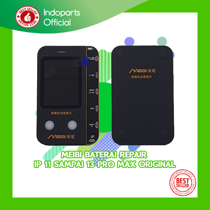 Jual MEIBI REPAIR BATERAI ORIGINAL FOR 11 - 13 PRO MAX | Shopee Indonesia
