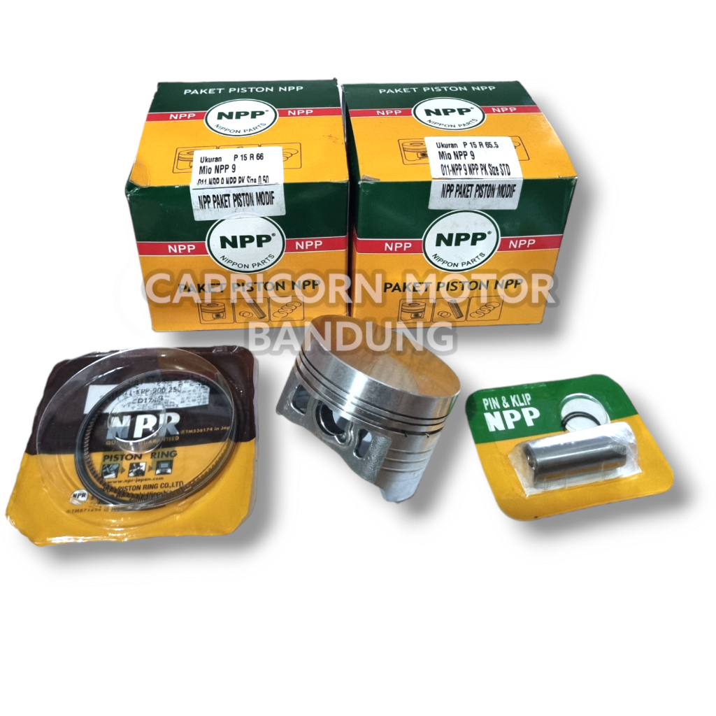 Jual Piston Kit Mentah Custom Big Besar Pen Npp Npp Mentahan Shopee