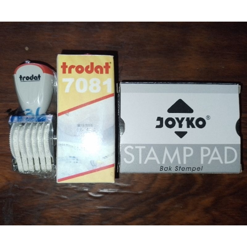 Jual Stempel Kode Produksi/Expired | Shopee Indonesia
