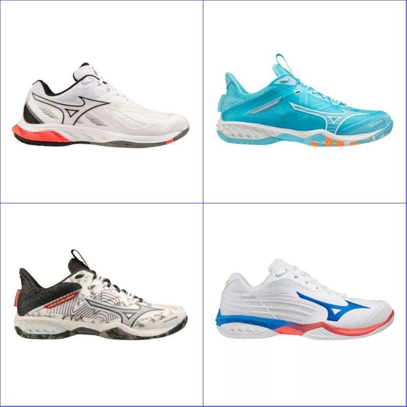 Mizuno badminton shoes indonesia on sale