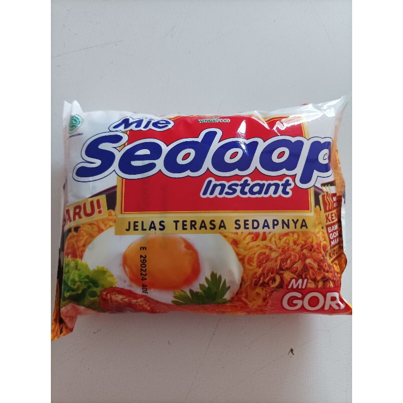 Jual Mie Sedaap Instant Mie Sedaap Goreng Shopee Indonesia