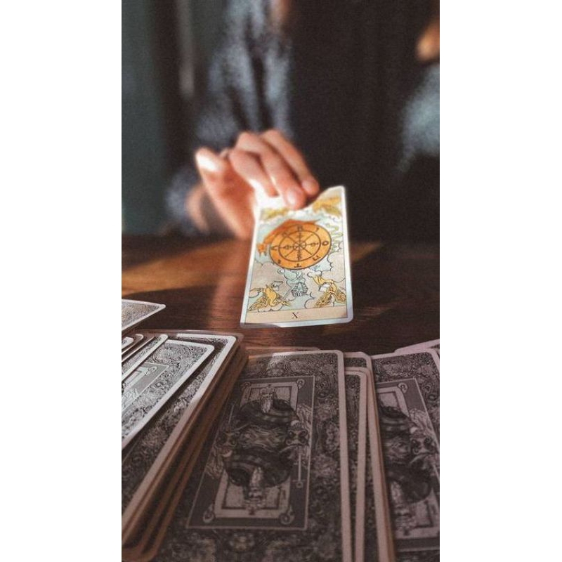 Jual Jasa Baca Tarot Shopee Indonesia