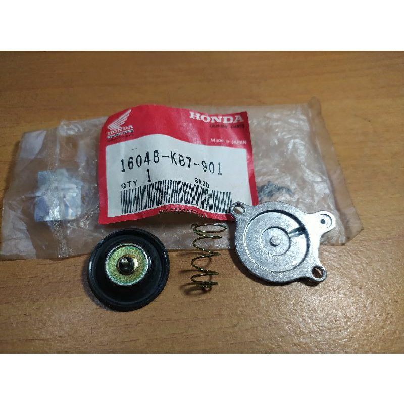 Jual Membran Karburator Honda TIGER 2000 TIGER LAWAS original baru ...