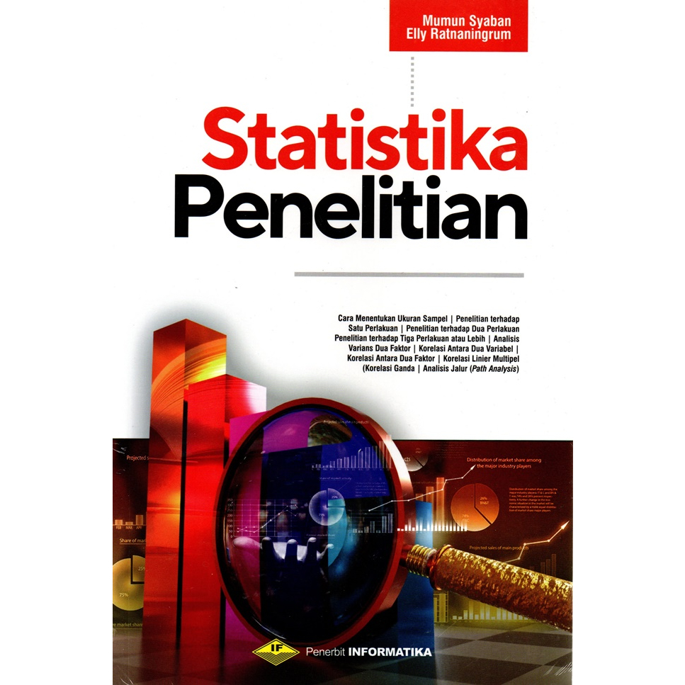 Jual Buku Statistika Penelitian Shopee Indonesia
