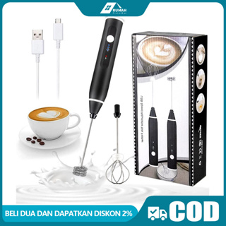 Jual Electric Milk Frother Terlengkap - Harga Terbaru Oktober 2023