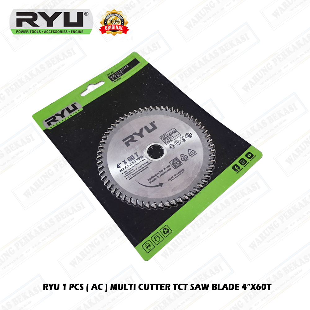 Jual RYU 4