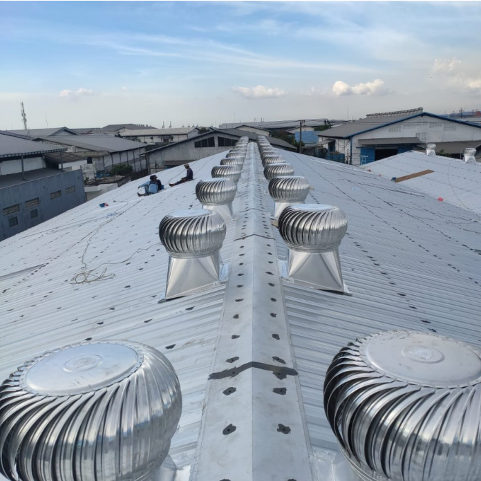 Jual Turbin Ventilator 42