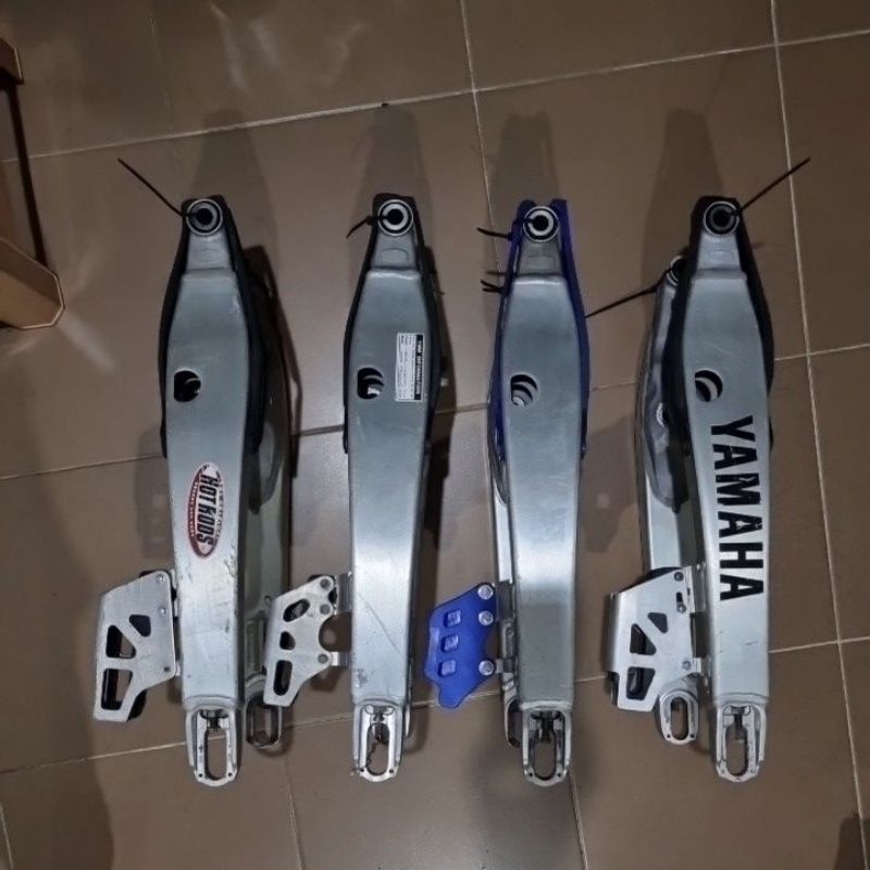 Jual Swingarm swing arm Yamaha YZ 125 250 YZF 250 SE Trail Supermoto