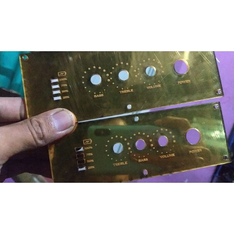 Jual Panel Tone control | Shopee Indonesia