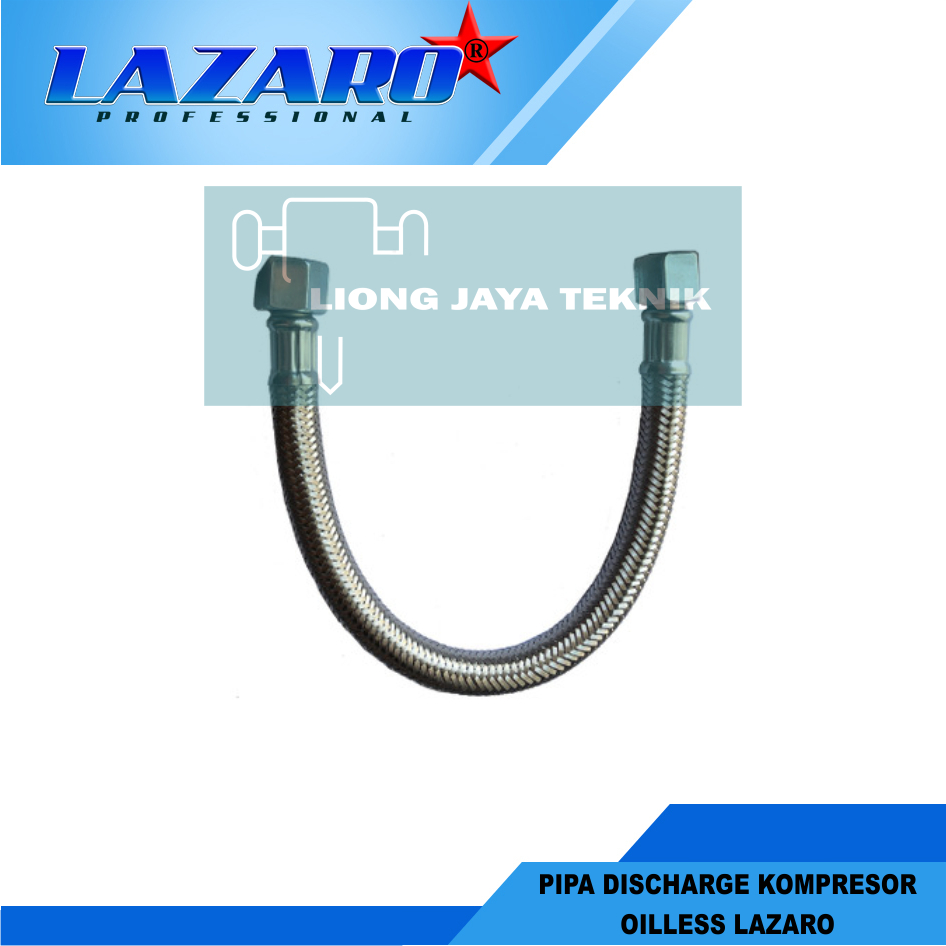 Jual Obral Murah Spareparts Air Compressor Pipa Discharge Kompresor ...