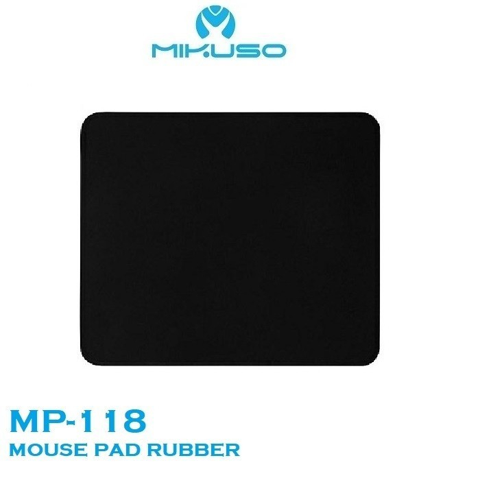 Jual MOUSEPAD MIKUSO MP-118 HARGA MURAH BARANG ORIGINAL DAN BERKUALITAS ...