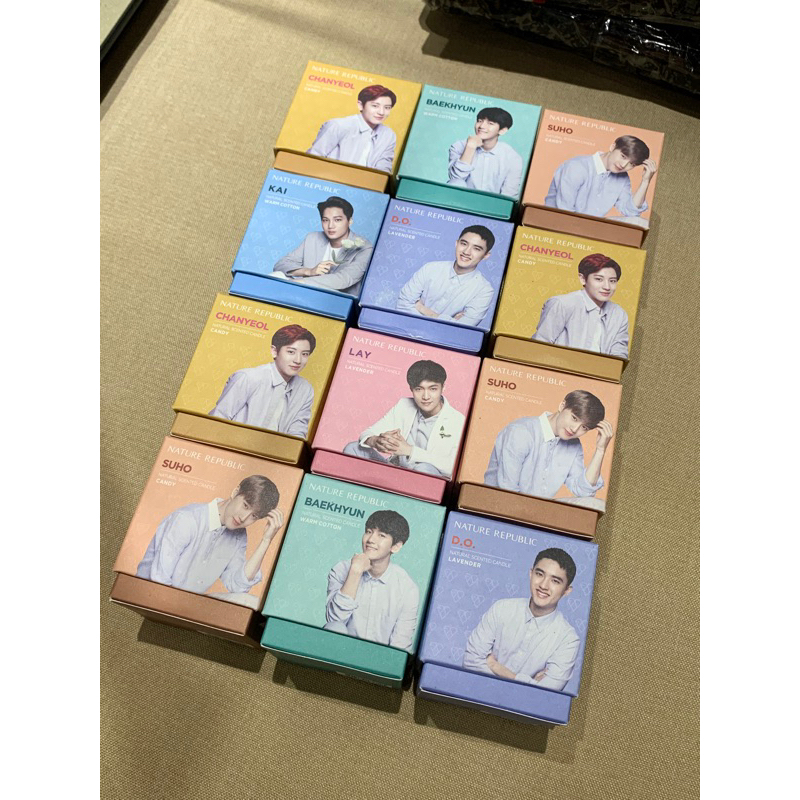 Jual nature republic exo Harga Terbaik & Termurah Juli 2026
