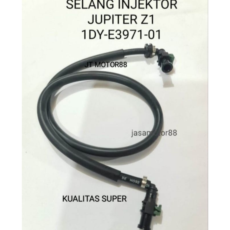 Jual SELANG INJEKTOR FUEL PUMP JUPITER Z1 Z 1 KUALITAS SUPER | Shopee ...