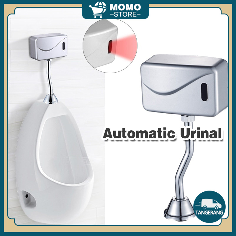 Jual Smart Urinal Sensor / Automatic Infrared Urinal Stool Flush Valve