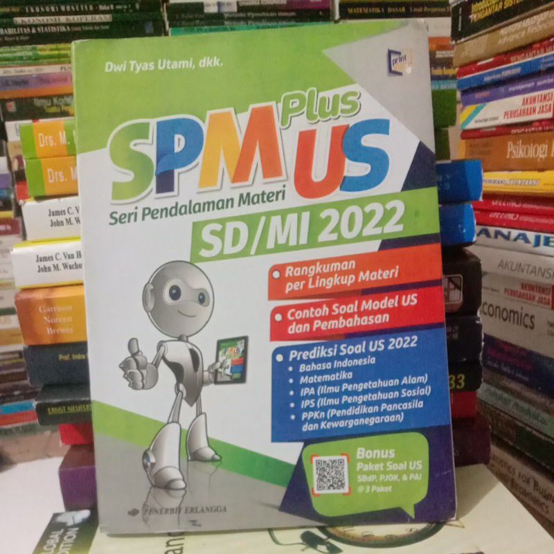 Jual SPM plus,seri pendalaman materi,SD/MI 2022 | Shopee Indonesia