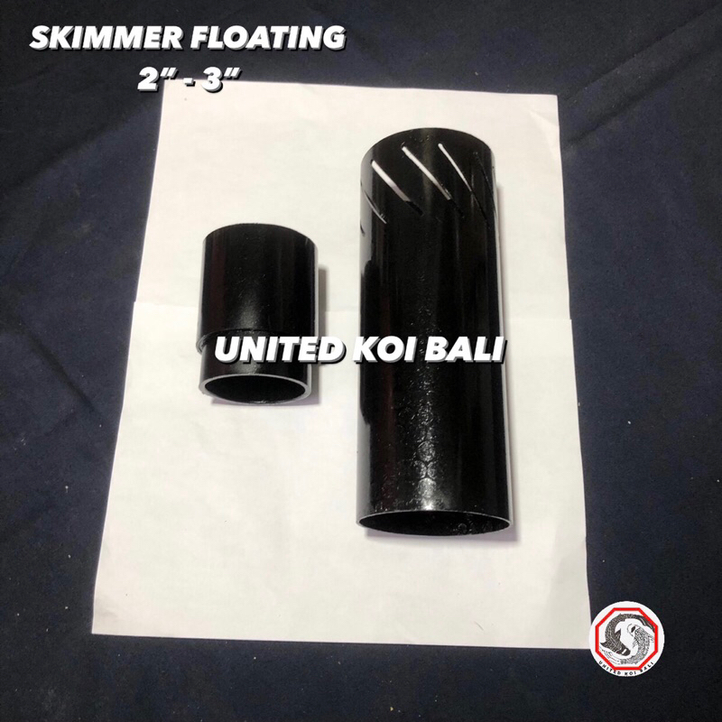 Jual PIPA SKIMMER 2" 3" FLOATING SKIMMER PIPA KOLAM IKAN KOI Shopee Indonesia