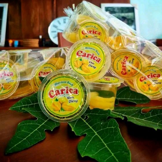 Jual Carica Khas Dieng Shopee Indonesia