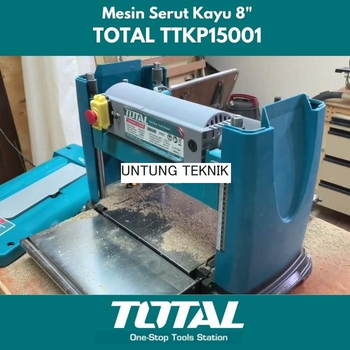 Total deals thickness planer