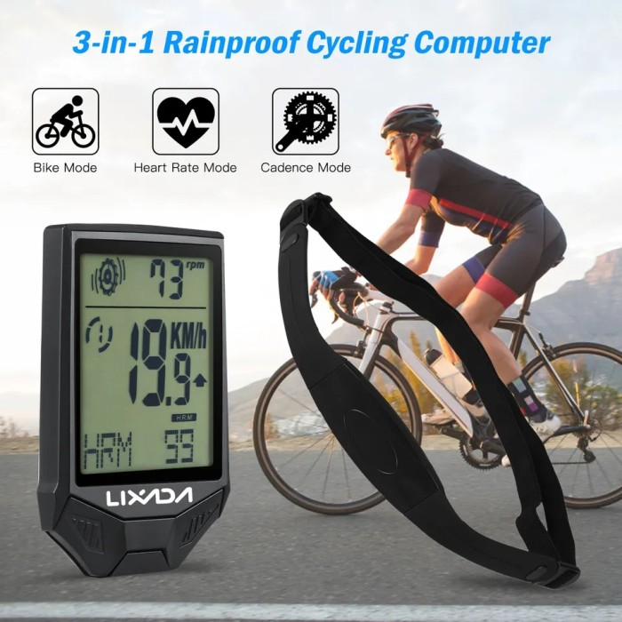 Speedometer lixada cadence new arrivals