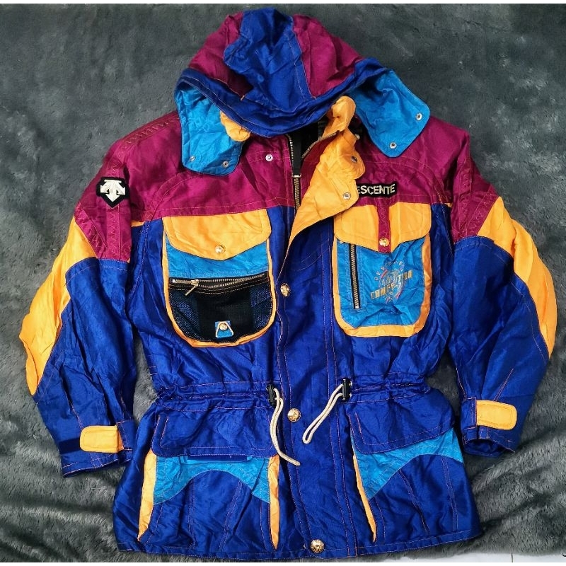 DESCENTE Original Ski Snowboard Jacket