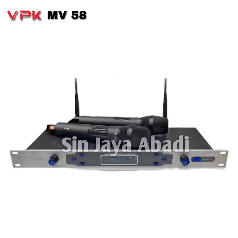 Jual Processor audio microphone VPK MAP800 / MAP 800 original | Shopee ...