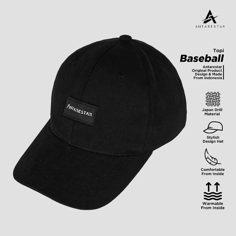 Jual TOPI BASEBALL ANTARESTAR DISTRO PRIA SPORT PRIA WANITA TOPI MODEL ...