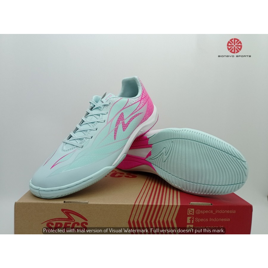 Jual Sepatu Futsal Specs Reacto Galactica Nbr In Original 402278