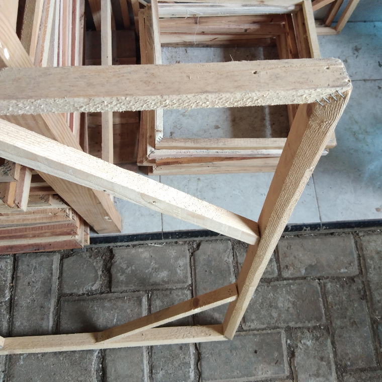Jual Spanram/Frame Rangka Kayu Kanvas Lukis Custom Size (Khusus Custom ...