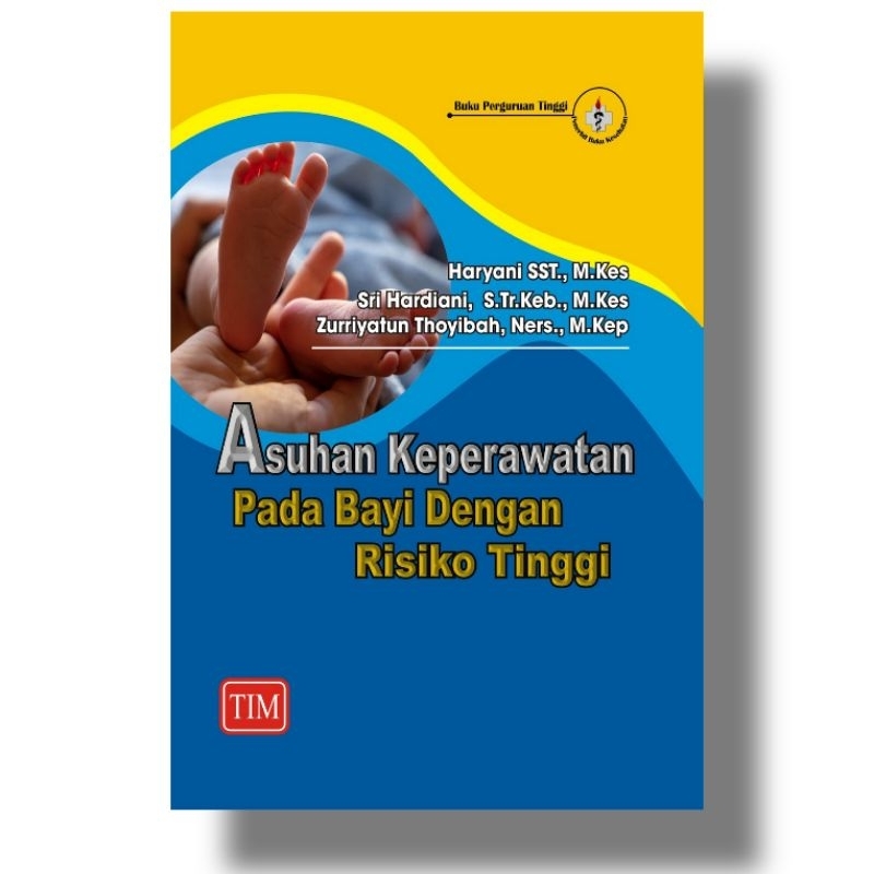 Jual BUKU ASUHAN KEPERAWATAN ASKEP PADA BAYI DENGAN RISIKO TINGGI ASKEP ...