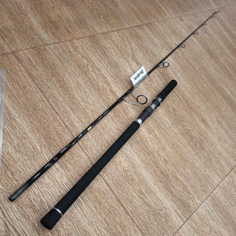 Joran Pancing Daiwa Vadel Spinning Jigging