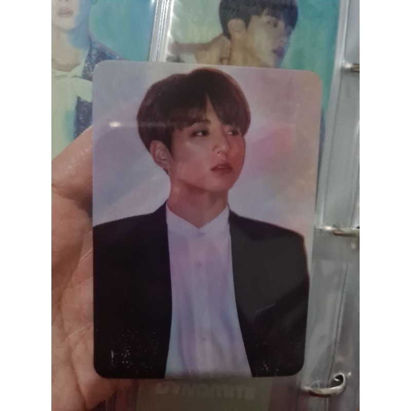 Jual BTS Jungkook pc (wings essay book) Shopee Indonesia