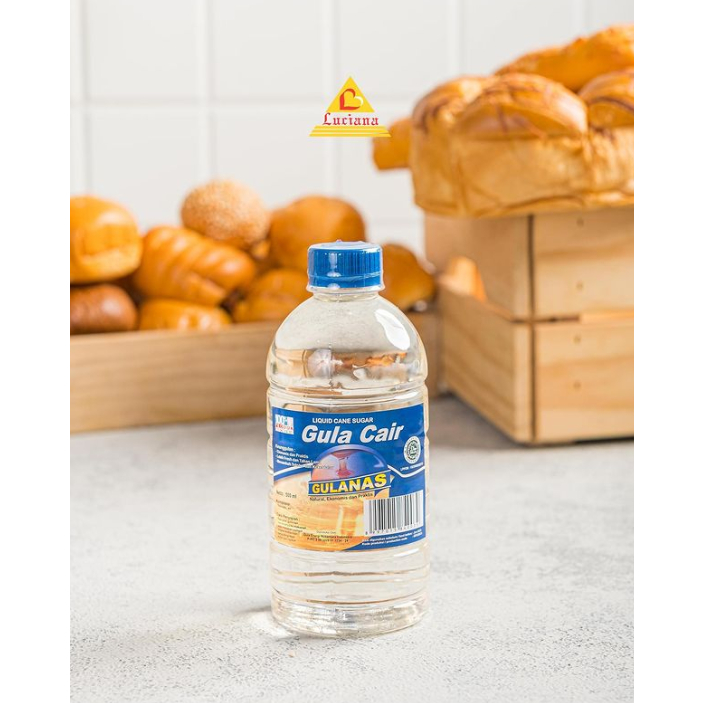 Jual GULA TEBU CAIR GULANAS 1LITER KEMASAN BOTOL PRODUK ASLI INDONESIA ...