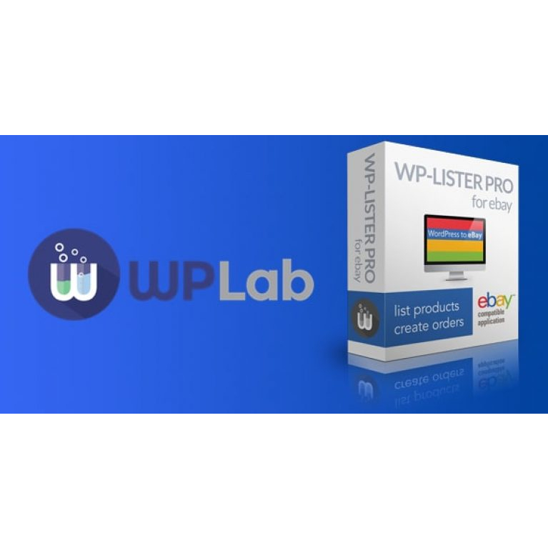 Jual WP-Lister Pro For EBay V3.4.5 – WPLab | Shopee Indonesia