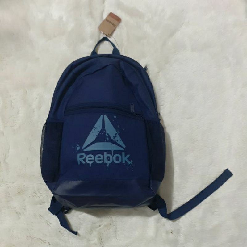 Jual Tas Reebok Backpack Original | Shopee Indonesia