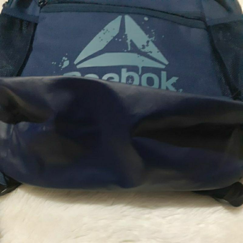 Jual Tas Reebok Backpack Original | Shopee Indonesia