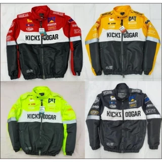 Jual vintage racing jacket Harga Terbaik & Termurah April