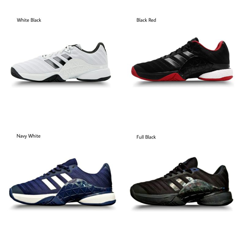 Tenis adidas barricade online 2018