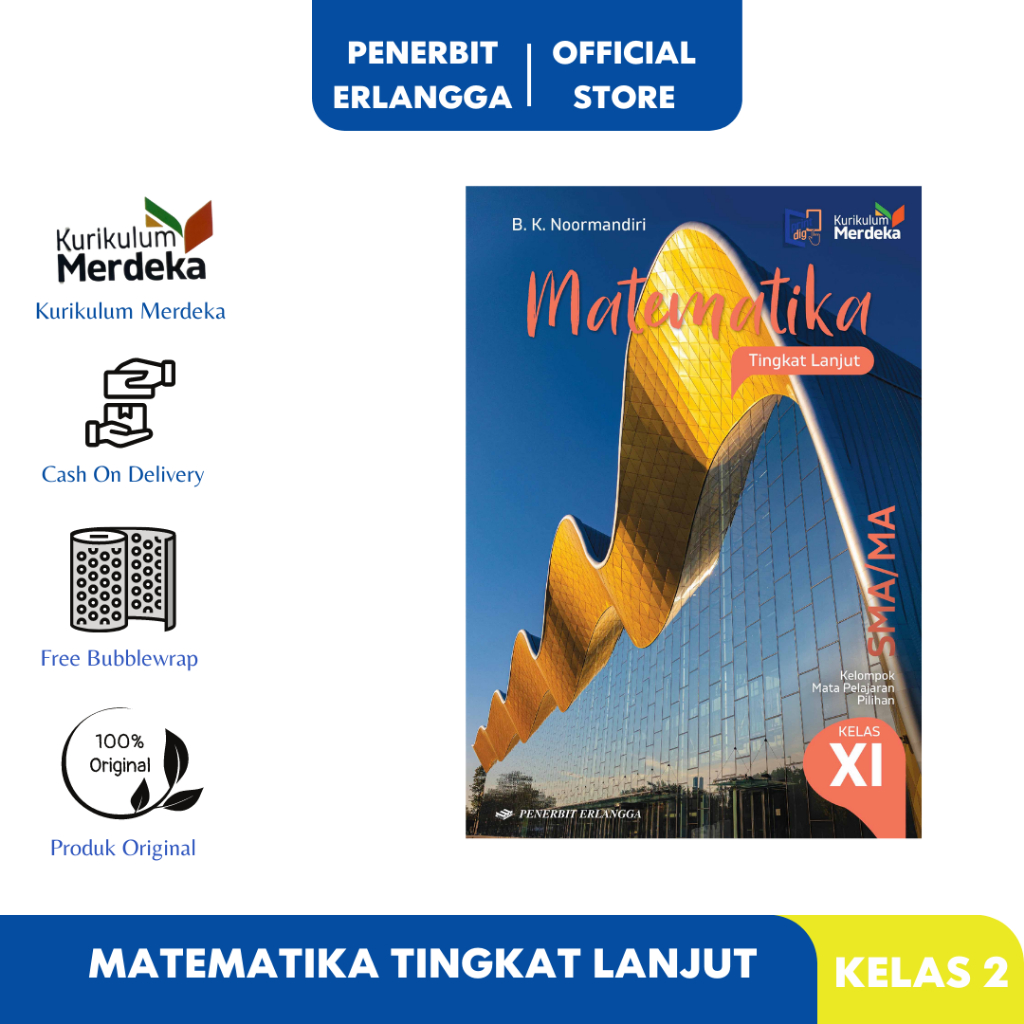 Materi matematika kelas xi semester 1 kurikulum merdeka
