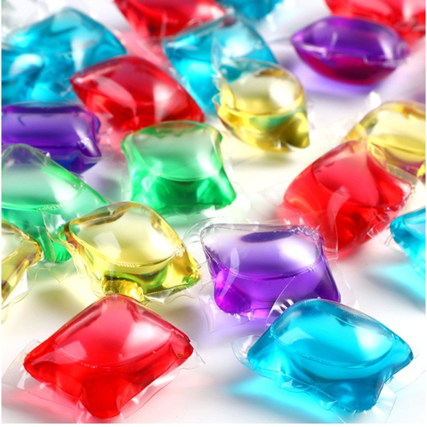 Jual Detergent Laundry Gel Ball Sabun Cair Cuci Baju Detergen Liquid ...