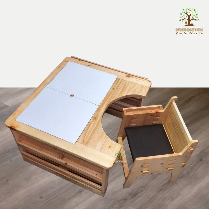 Jual Meja Terapi by wooducation | Shopee Indonesia