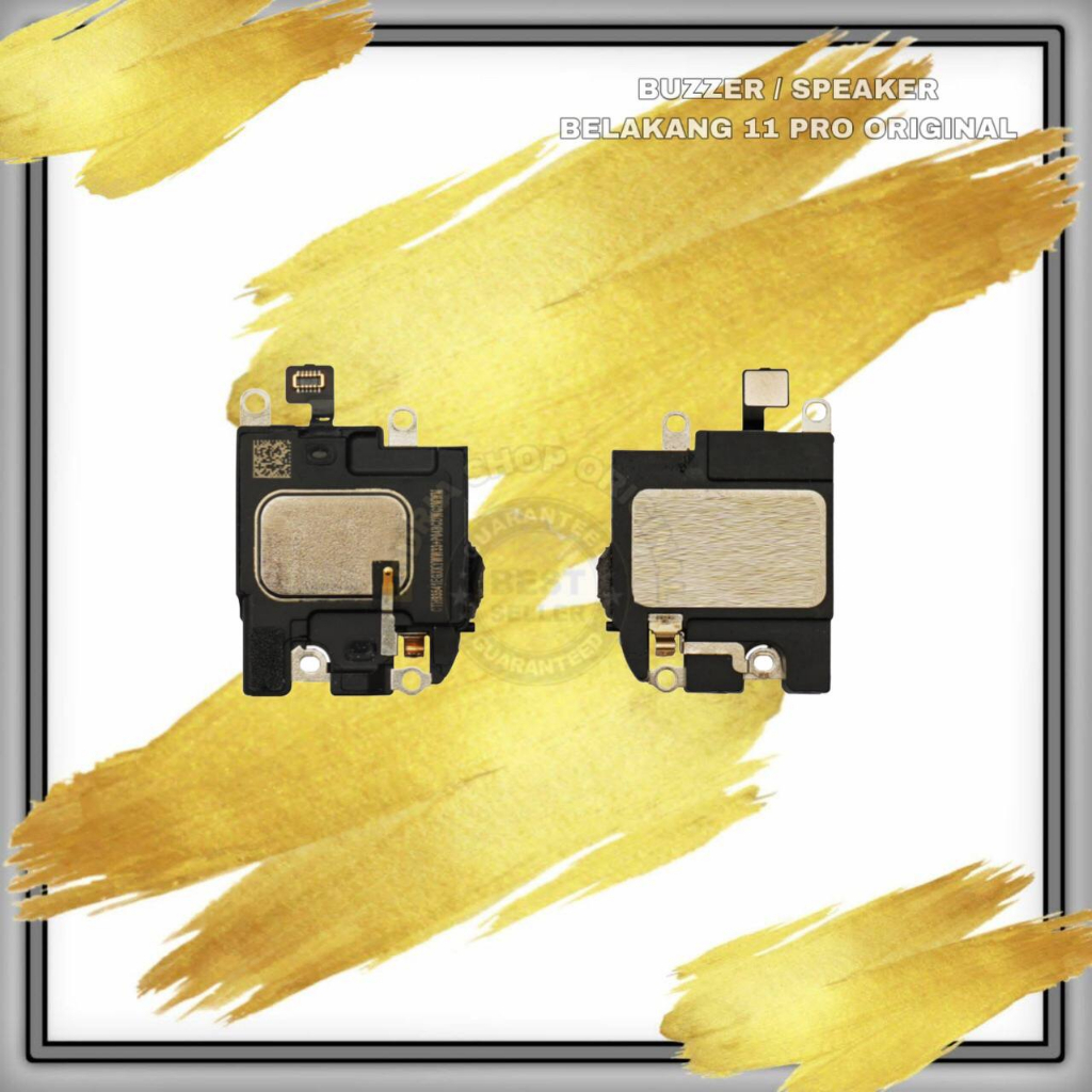 Jual SPEAKER BELAKANG / BUZZER BAWAH 11 PRO ORIGINAL COPOTAN | Shopee ...