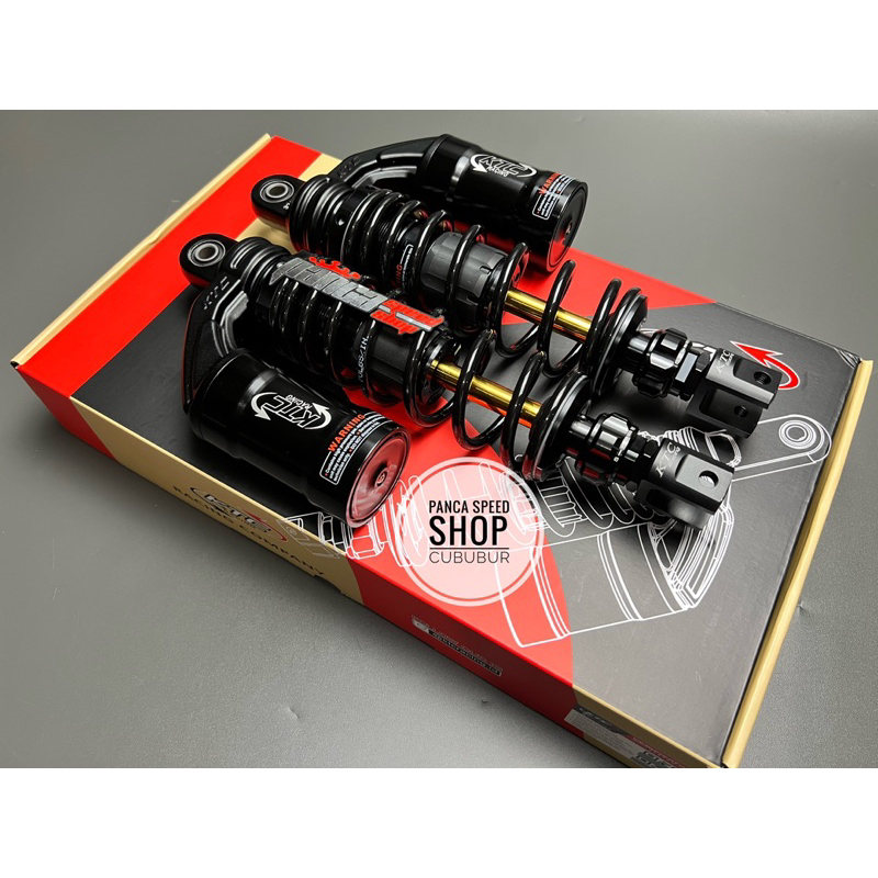 Jual SHOCKBREAKER SHOCK KTC RACING ONYX NMAX NEW 155 AEROX OLD 155 UK ...