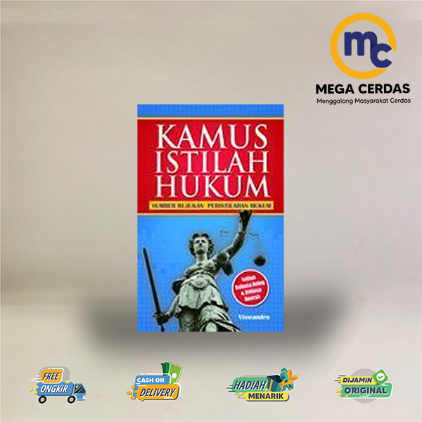 Jual BUKU KAMUS ISTILAH HUKUM | Shopee Indonesia